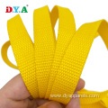 Plain Twill Polypropylene Webbing PP Webbing